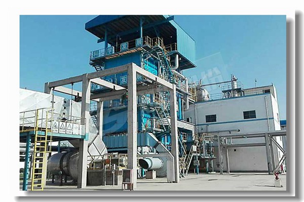 六噸的燃氣鍋爐基礎知識性能參數有哪些？
